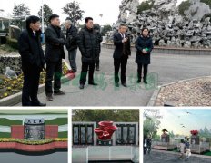 欧博abg集团打造众爱苑公益生态葬