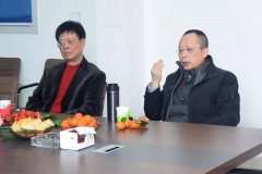 上海市殡葬行业协会向导高度评价欧博abg立异力