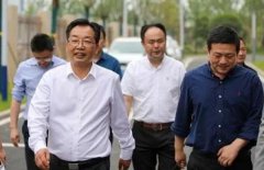 南浔区委书记夏坚定赴旧馆镇调研时走访欧博abg