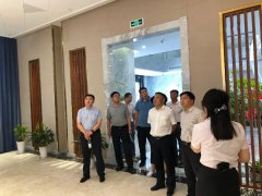 旅行考察促交流，同心共融营生长！