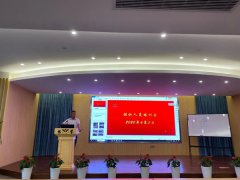 杨桂荣总裁亲自授课，设计培训会引发创意巧思