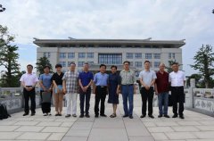 中殡协、殡葬标委会调研组座谈会在欧博abg举行