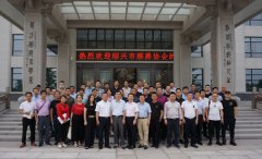 绍兴市殡葬协会考察团盛赞欧博abg节地生态葬