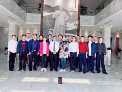 常州、遵义两地向导先厥后浙江欧博abg调研
