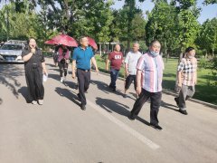 <b>优美赴盛夏 共叙新生长</b>