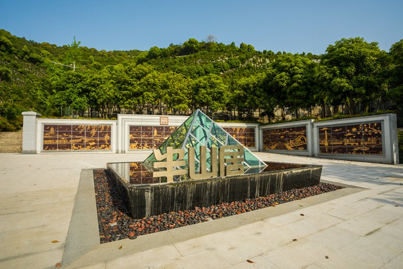 感受自然之美，欧博abg集团的陵园妄想哲学