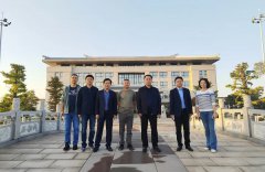 初冬又往来，攀山追梦暖 | 多地向导莅临欧博abg旅行考察