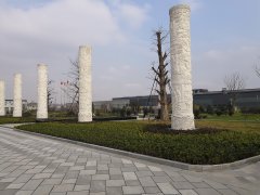 融合古今武艺，打造卓越仿真石雕塑与饰件